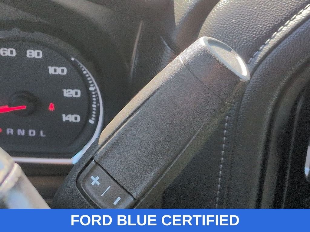 Used 2020 Cajun Red Tintcoat Chevrolet RST image 17
