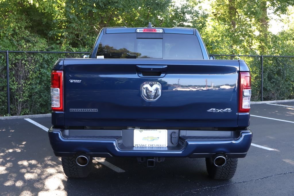 2021 RAM Ram 1500 Pickup Big Horn/Lone Star - Photo 9