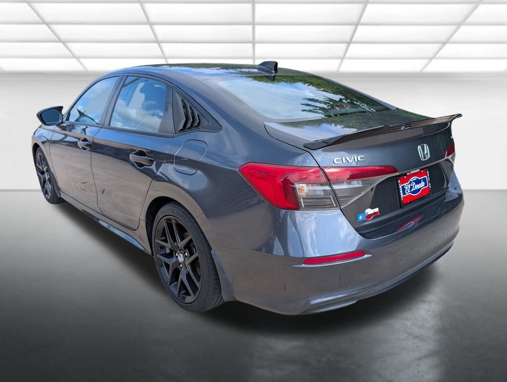 2022 Honda Civic Sport - Photo 2