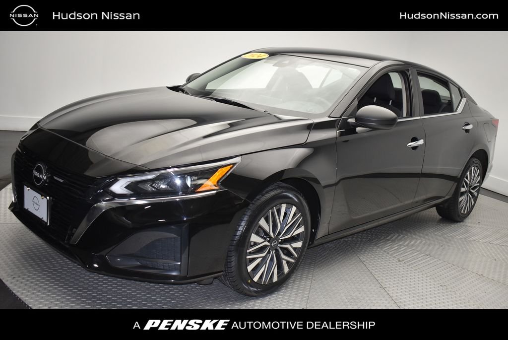 2024|Nissan|Altima|2.5 SV|4D Sedan