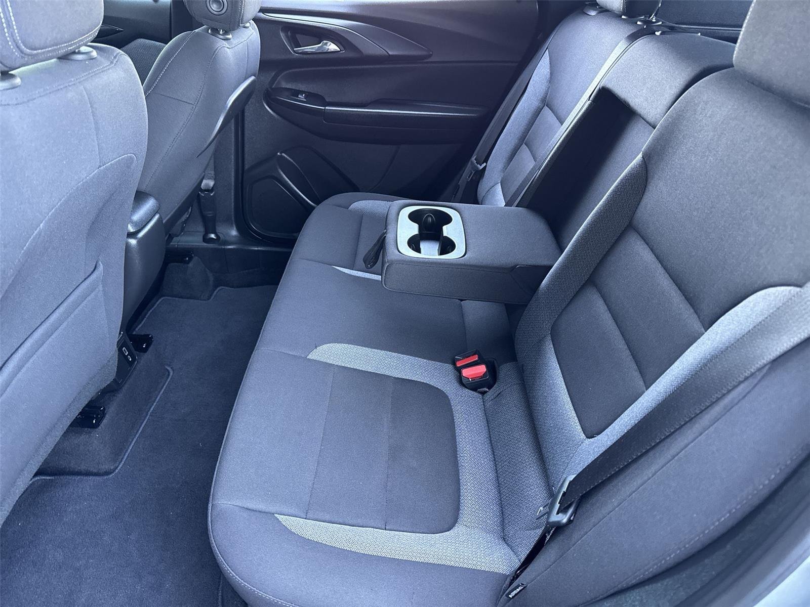 2025 Chevrolet Trailblazer LT - Photo 29