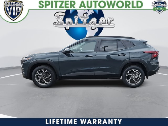 New 2026 Cypress Gray Chevrolet LT image 9