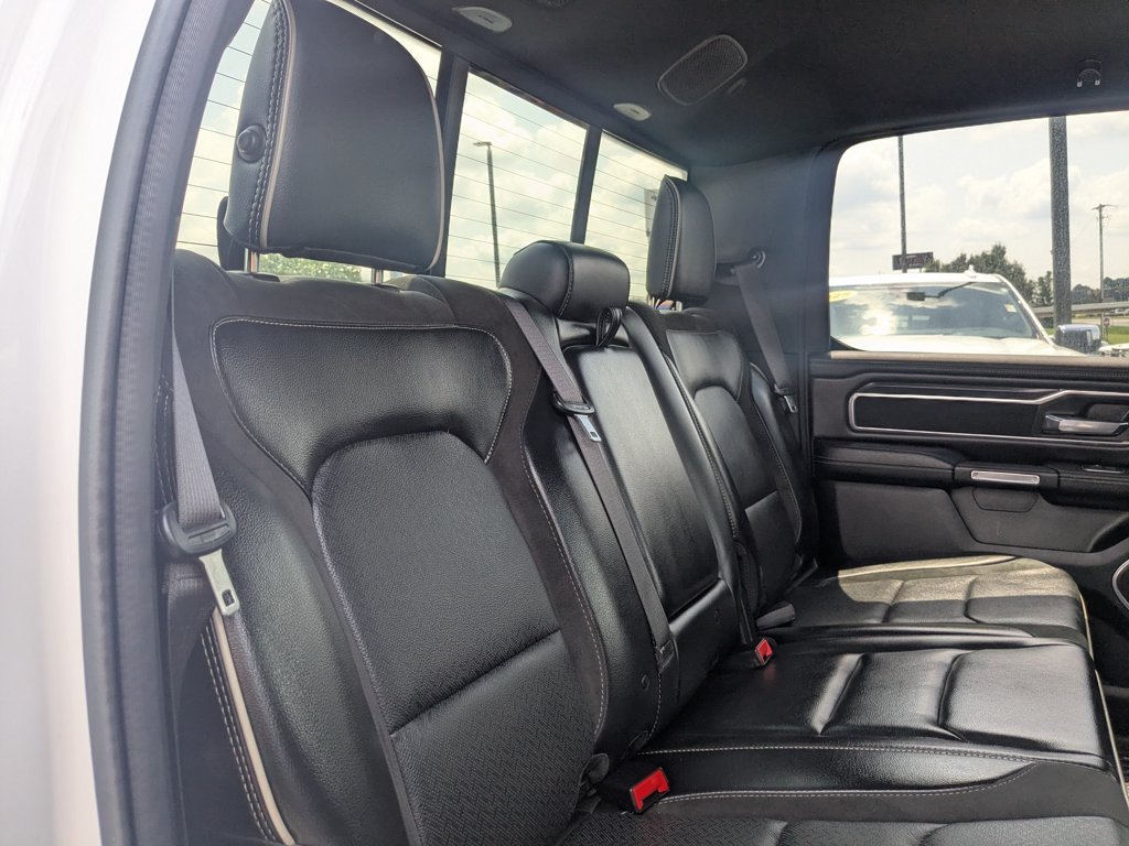 Used 2023 Bright White Clearcoat Ram Laramie image 22
