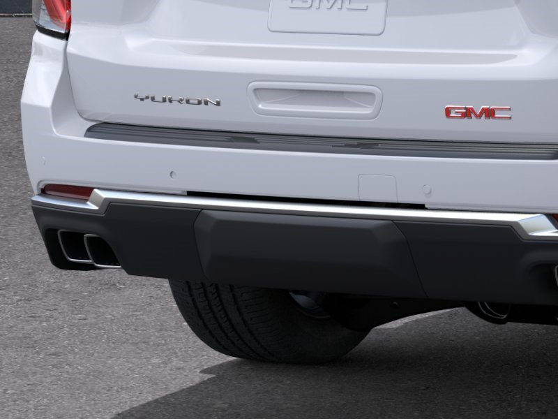 New 2026 Summit White GMC Denali image 14