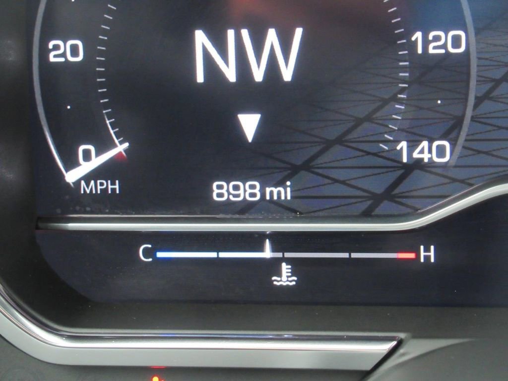 Used 2025 Titanium Rush Metallic GMC Denali image 32