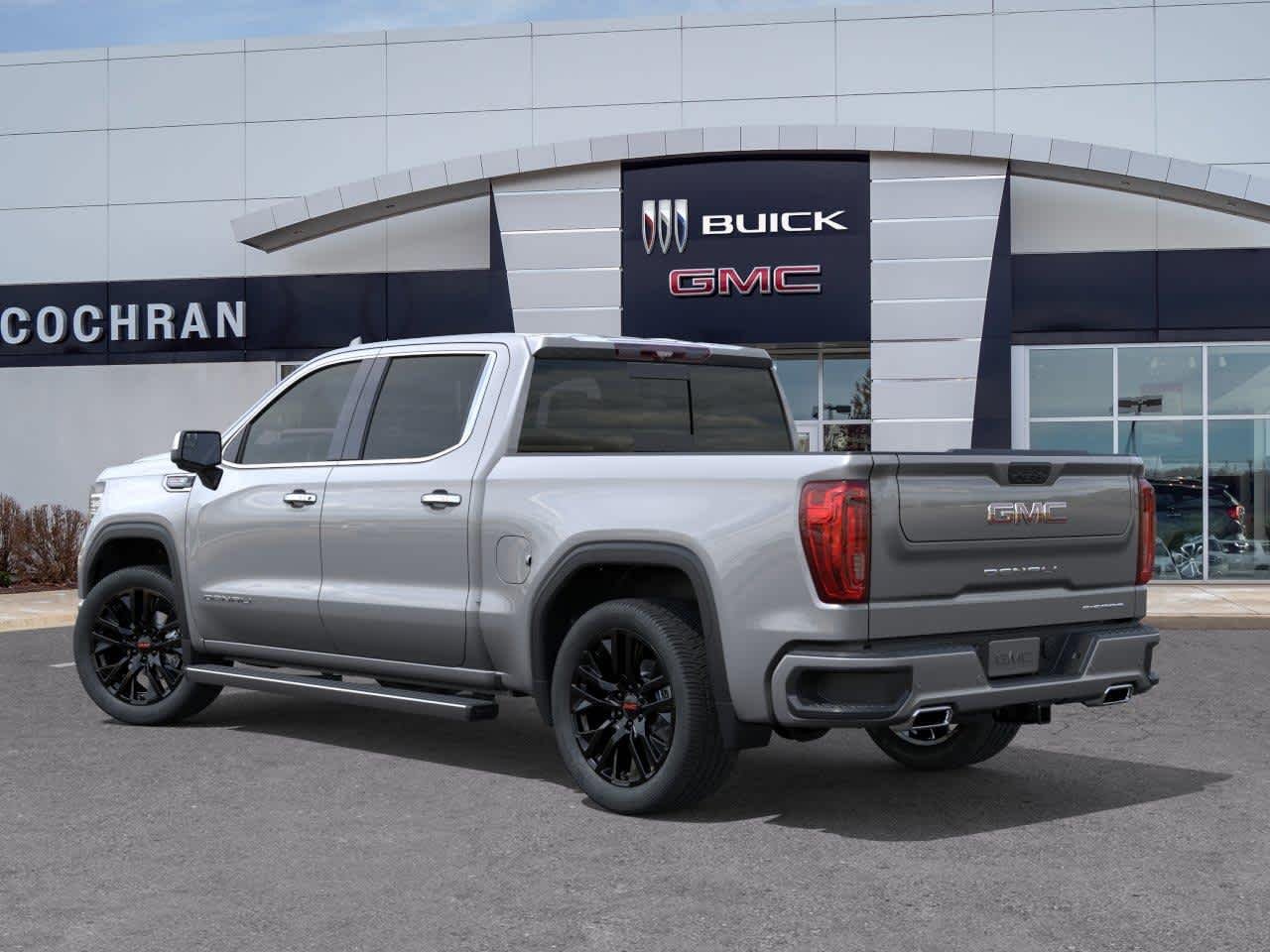 New 2026 Sterling Metallic GMC Denali image 3