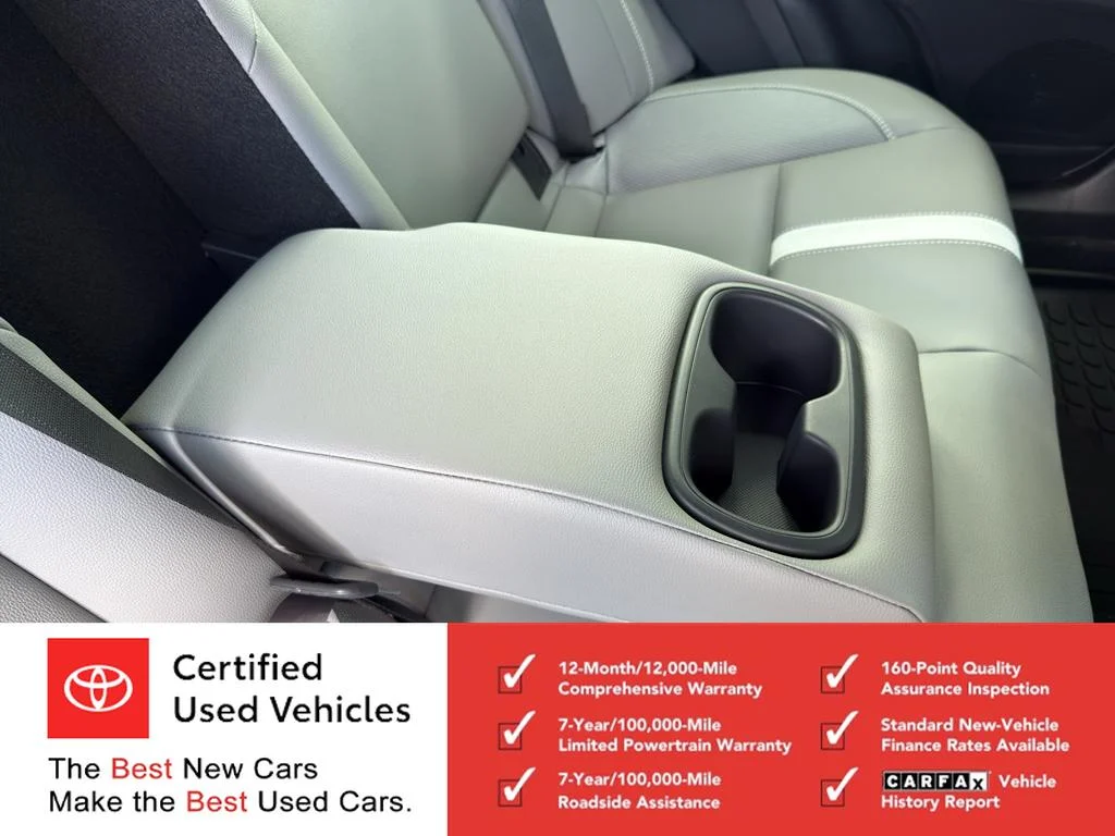 Used 2026 Ice Cap Toyota SE image 16