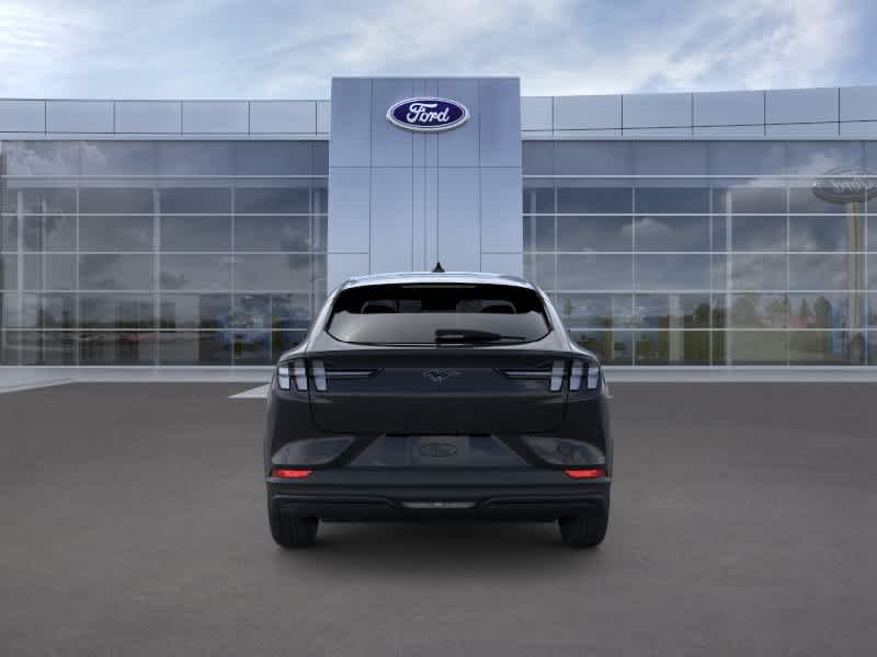 New 2026 Shadow Black Ford Premium image 5