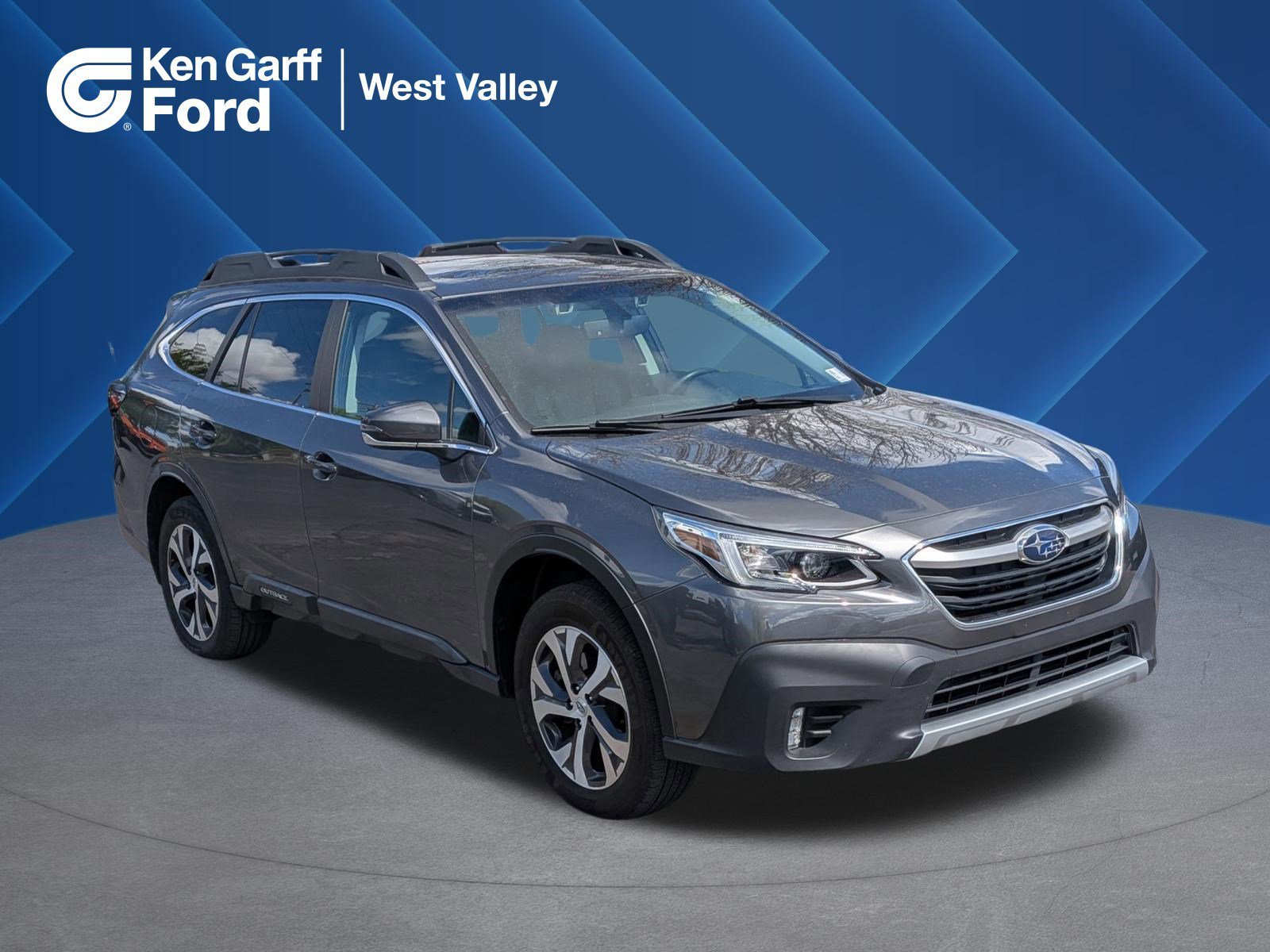 2020 Subaru Outback Limited's photo