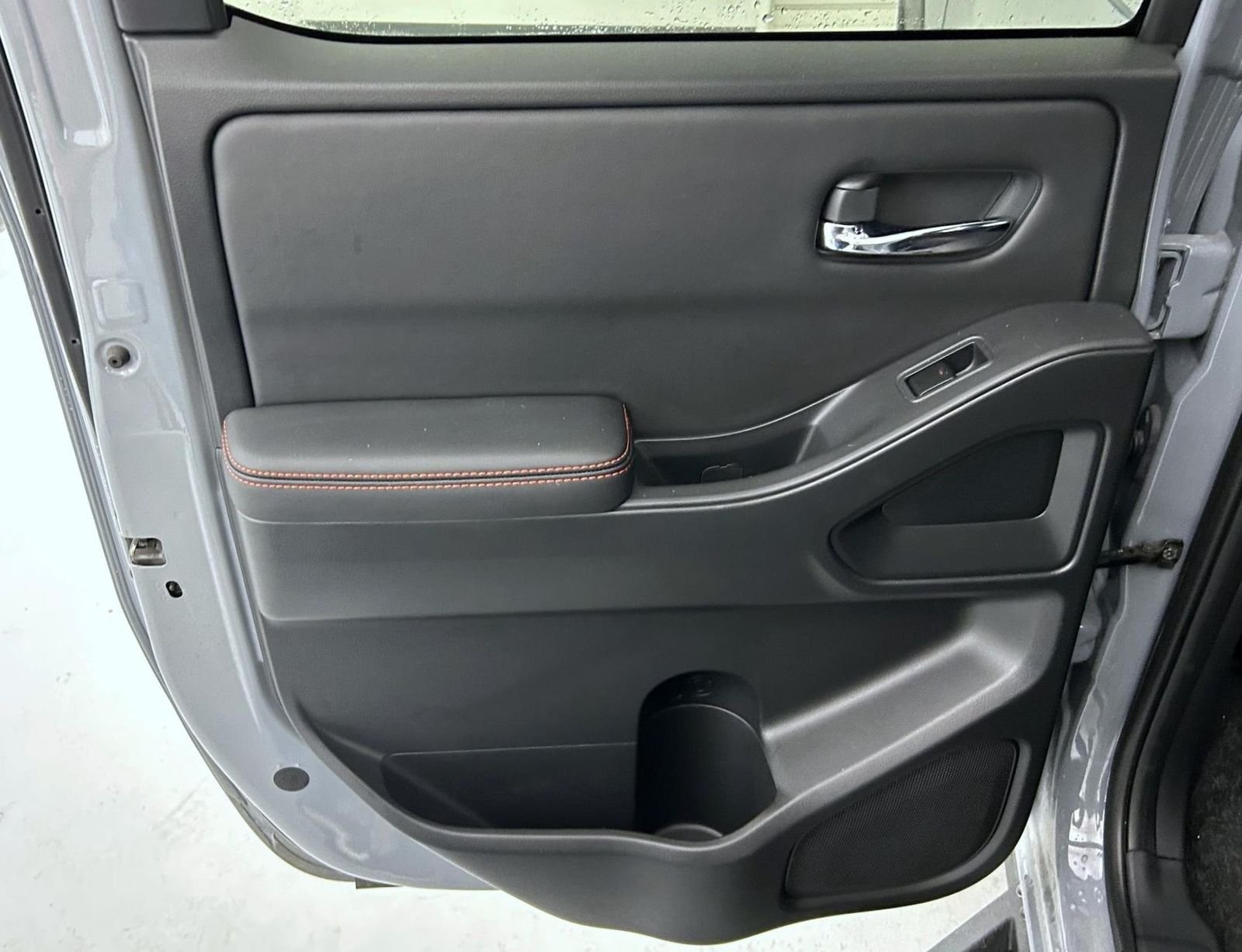 Used 2024 Gray Nissan PRO-4X image 20
