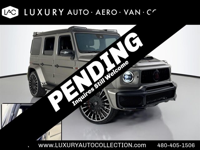 2023 Mercedes-Benz G-Class Brabus Widebody for Sale