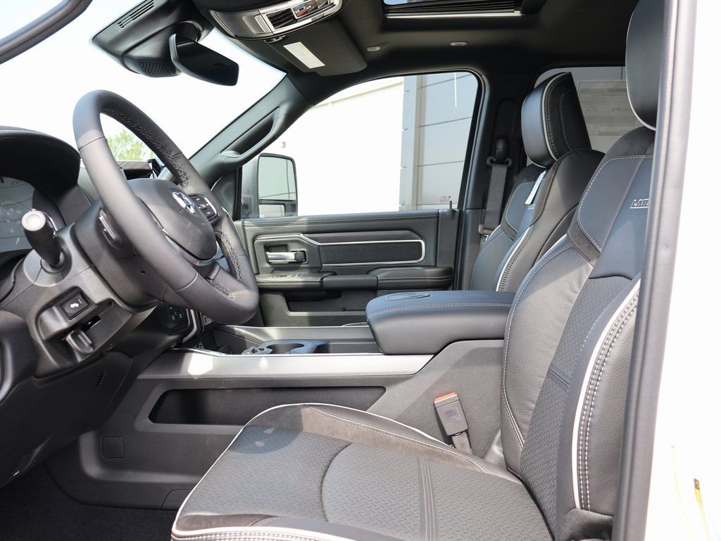 2026 RAM 2500 Laramie - Photo 22