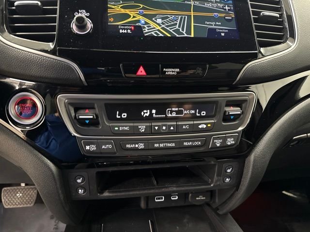 Used 2024 Red Honda Black Edition image 35