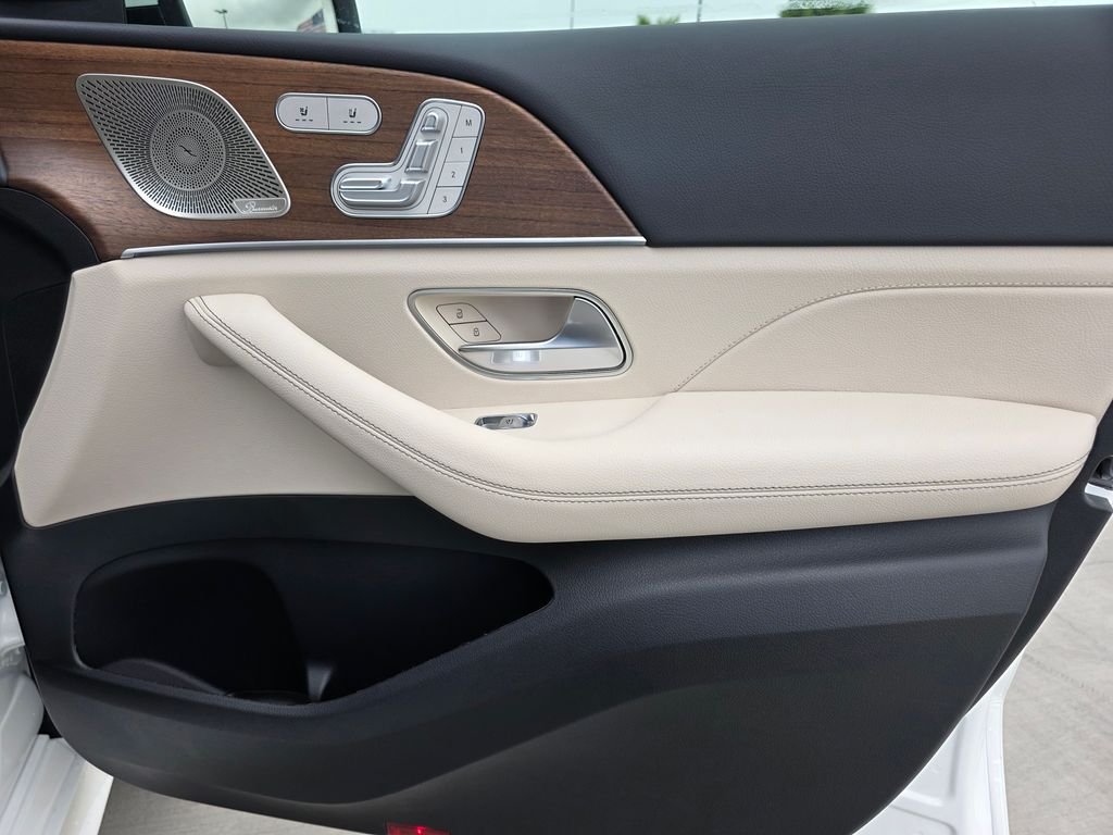 New 2026 Polar White Mercedes-Benz GLE 350 image 18