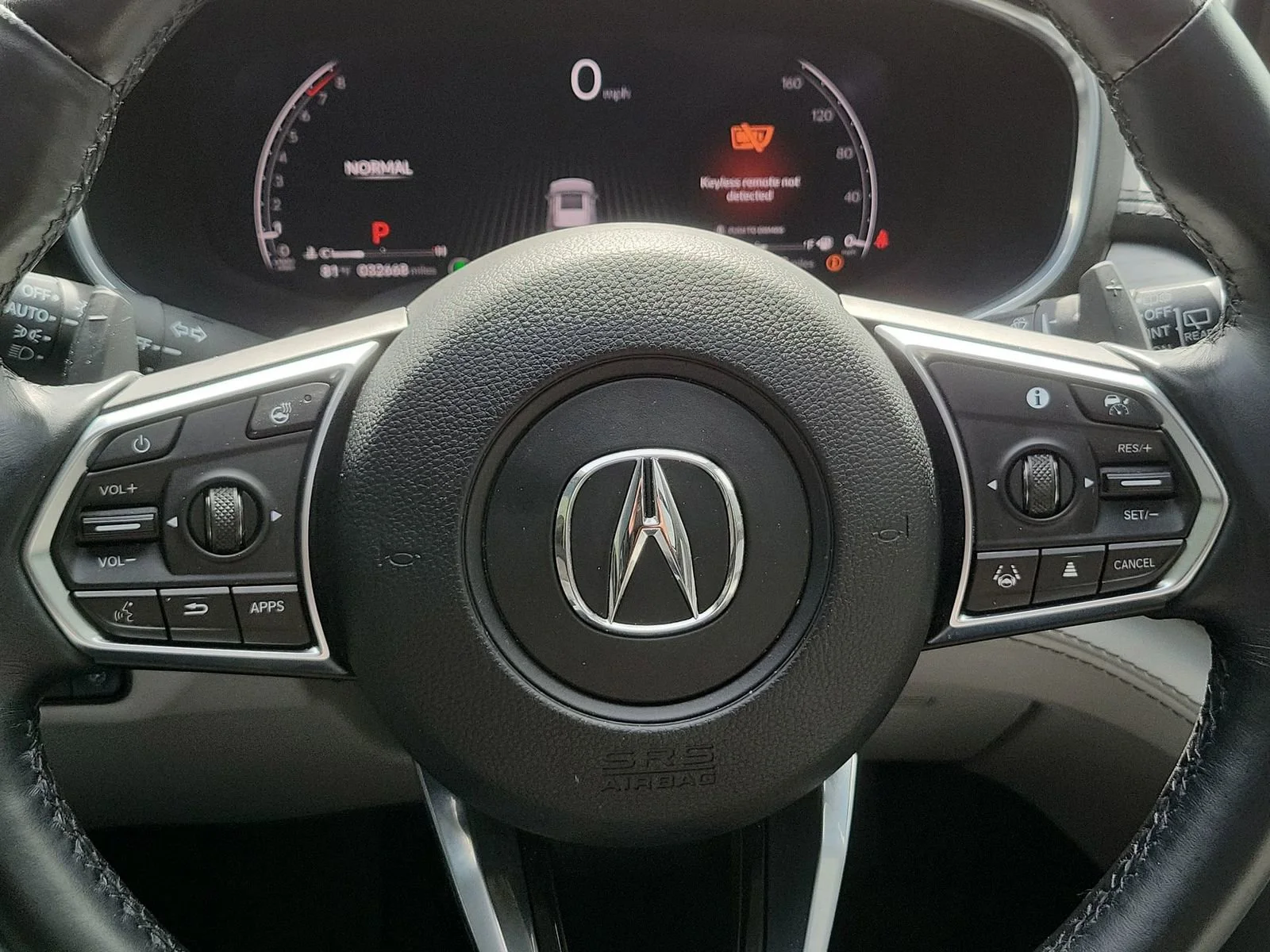 2023 Acura MDX Advance Package - Photo 11