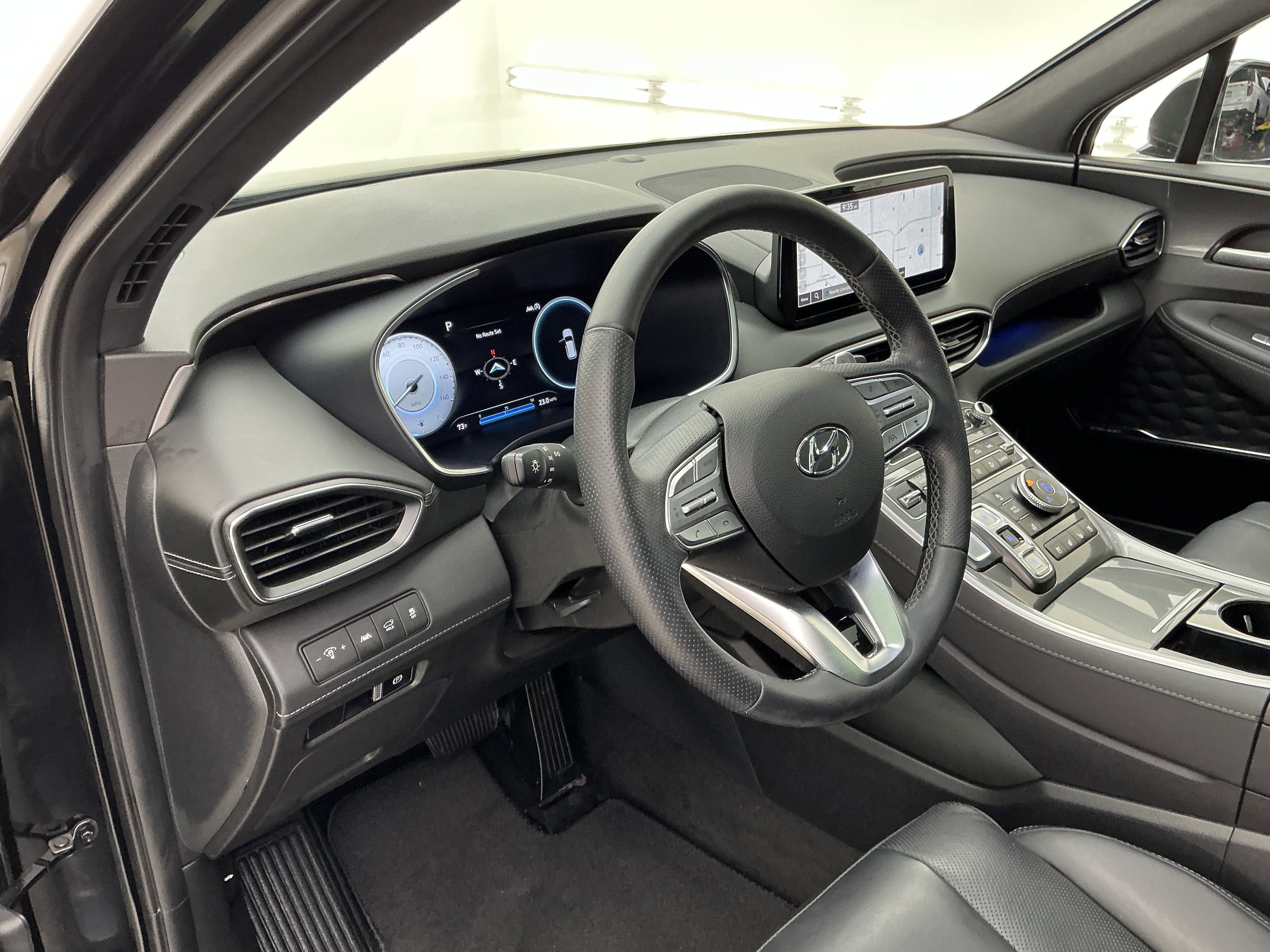 Used 2023 Twilight Black Hyundai Calligraphy image 13