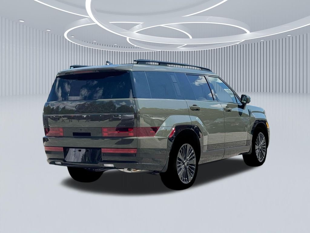 New 2026 Green Hyundai Calligraphy image 7