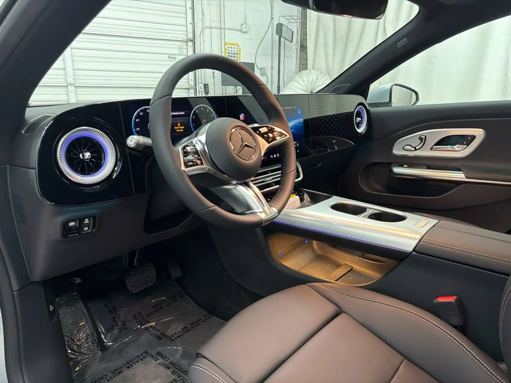 New 2027 Silver Mercedes-Benz CLA 220 image 13