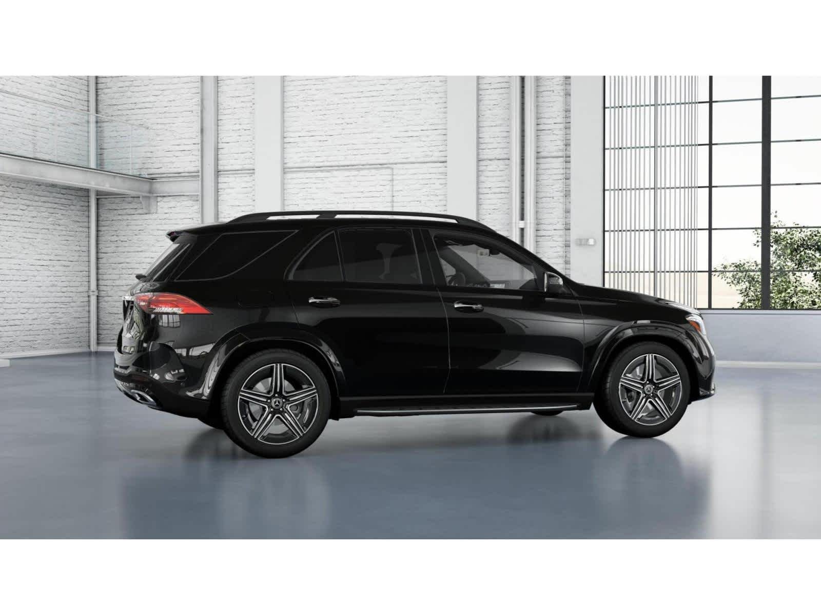 New 2026 Obsidian Black Metallic Mercedes-Benz GLE 450 image 17