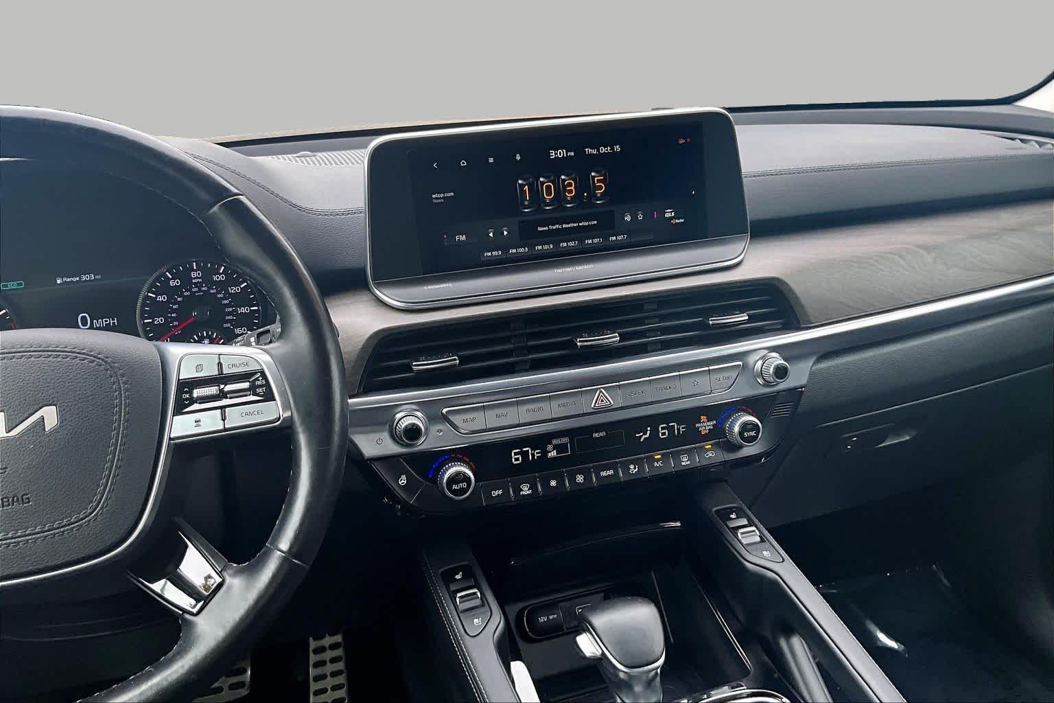 Used 2022 Wolf Gray Kia SX image 7