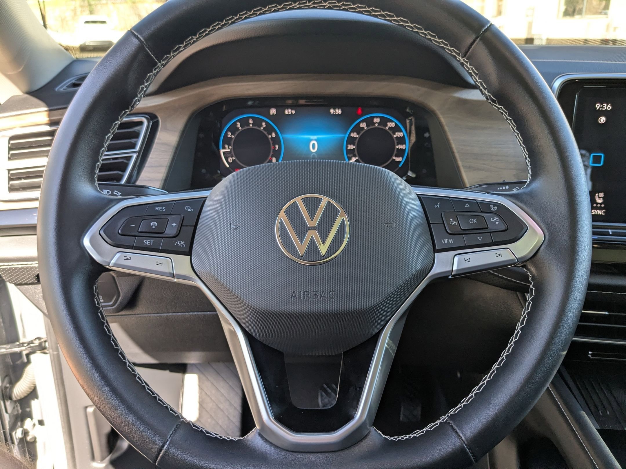 Certified Used 2026 Gray Volkswagen 2.0T SE w/Technology image 14