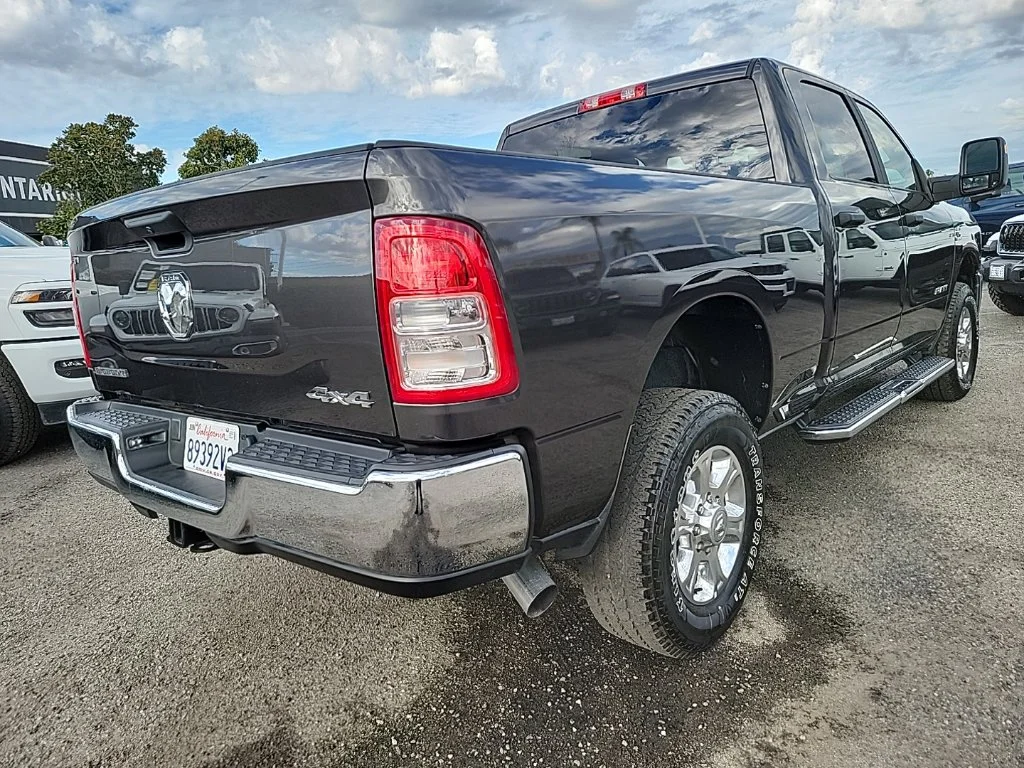 Used 2024 Gray Ram Big Horn image 5