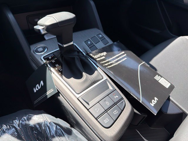 New 2027 Glacial White Pearl / Black Ro Kia X-Line image 20