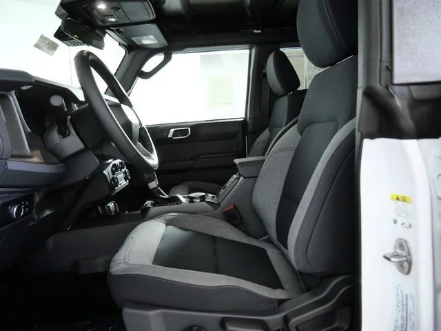 New 2026 Oxford White Ford Big Bend image 17