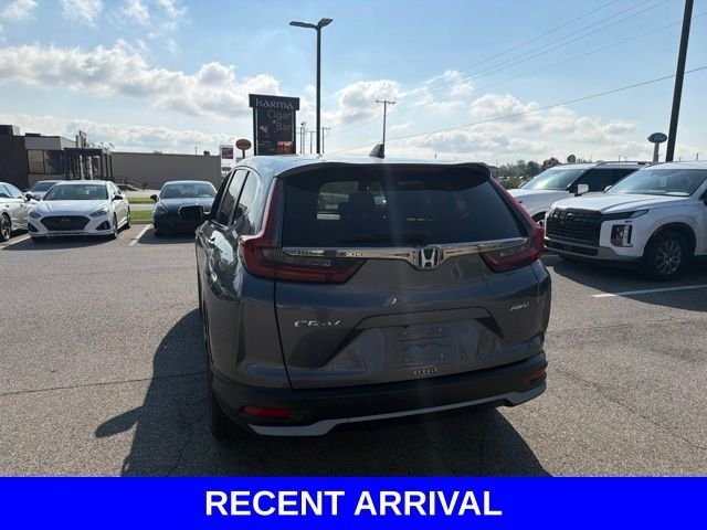 Used 2021  Honda EX image 22