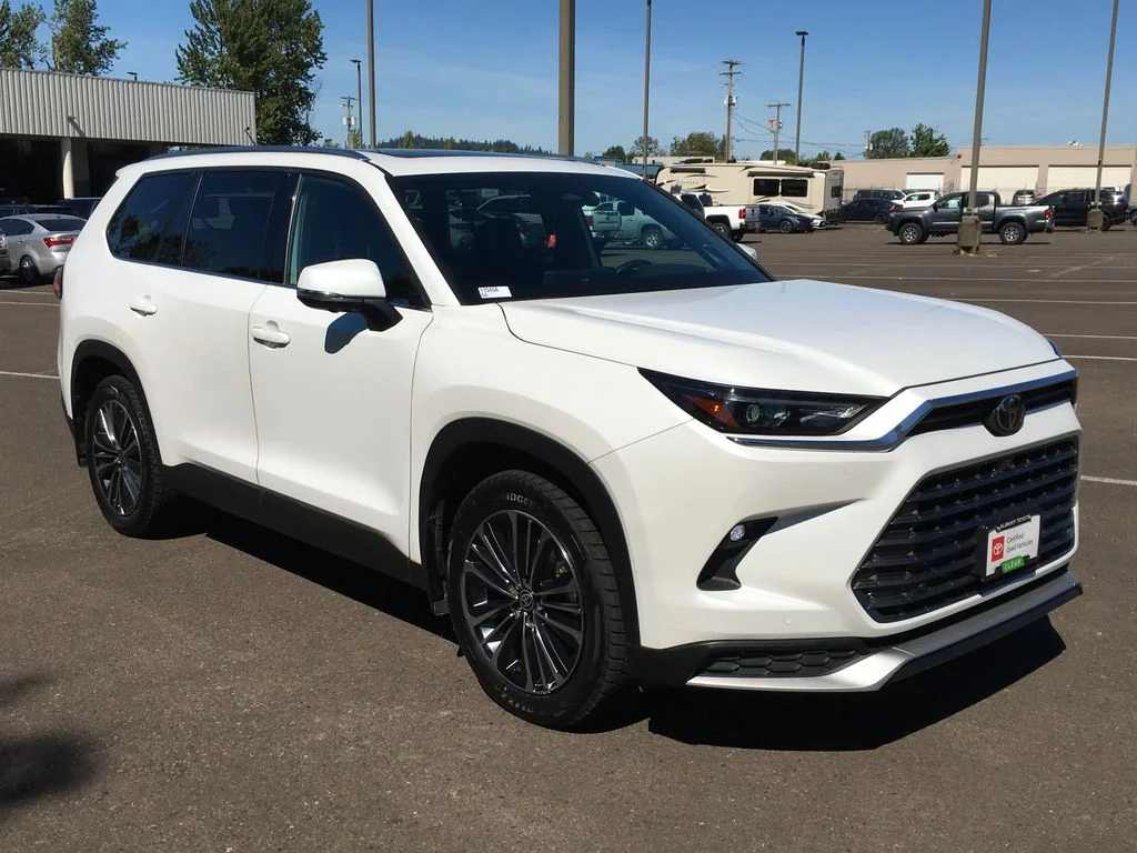 Certified Used 2024 Beige Toyota MAX Platinum image 10