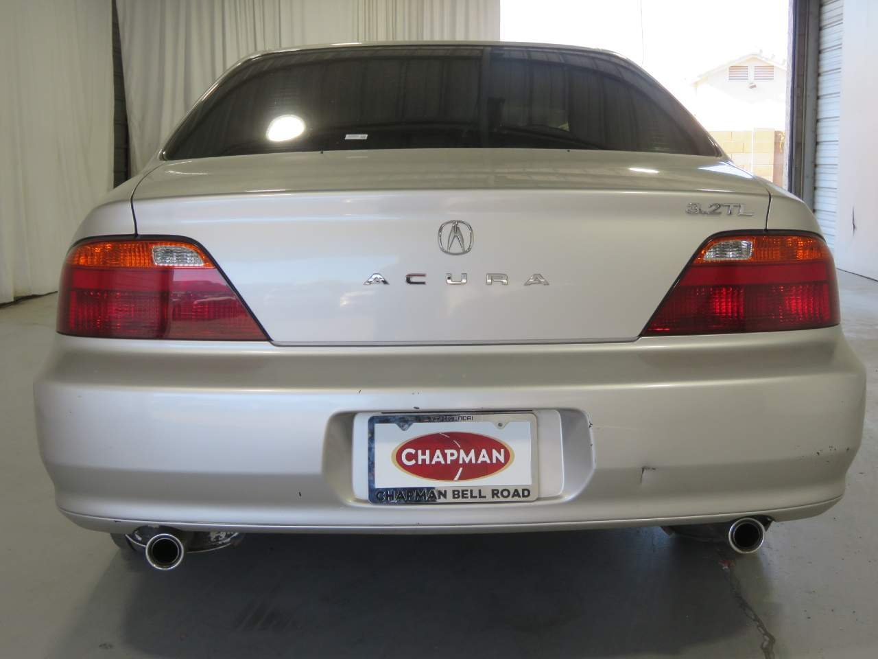 Used 1999 Satin Silver Metallic Acura 3.2 image 5