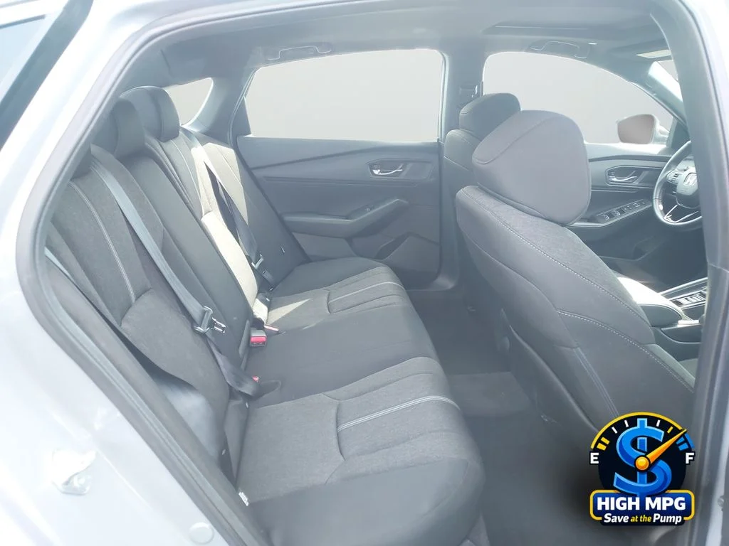 Used 2024 Gray Honda Sport image 24
