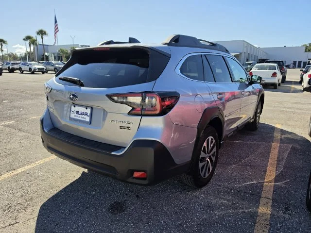 Used 2023 Silver Subaru Premium image 8