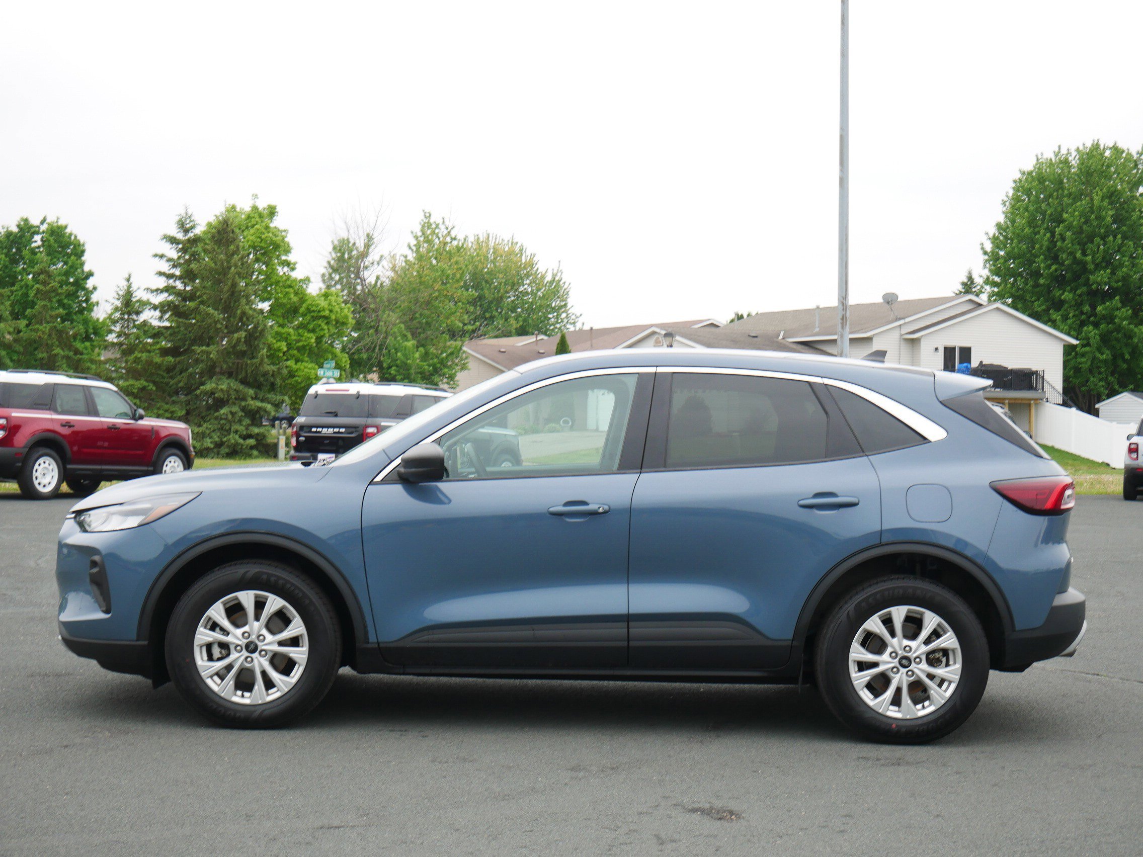 Used 2023 Ford Escape Active with VIN 1FMCU9GN6PUA43120 for sale in Hastings, Minnesota