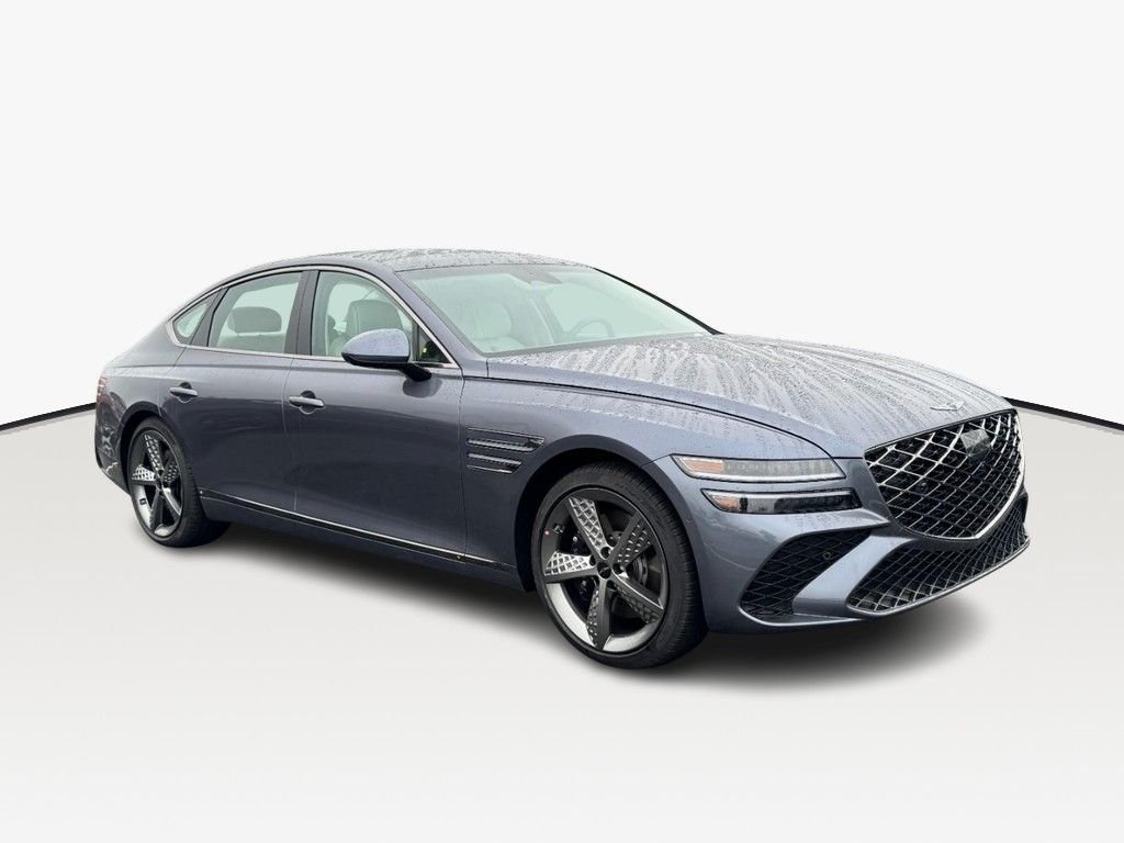 2026 Genesis G80 3.5T Sport Prestige AWD's photo
