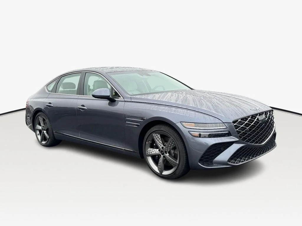 2026 Genesis G80 3.5T Sport Prestige AWD's photo