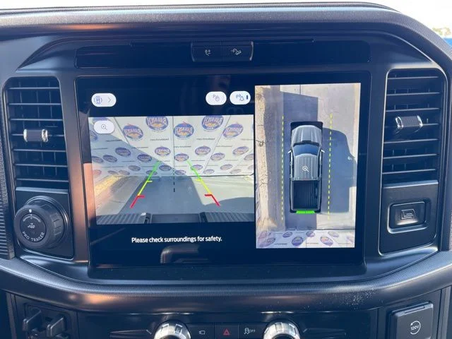 New 2026 Carbonized Gray Metallic Ford Platinum image 15
