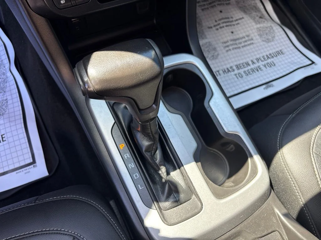 Used 2018 Black Chevrolet ZR2 image 21