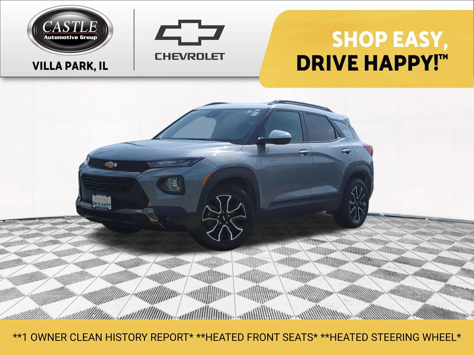 2023 Chevrolet TrailBlazer