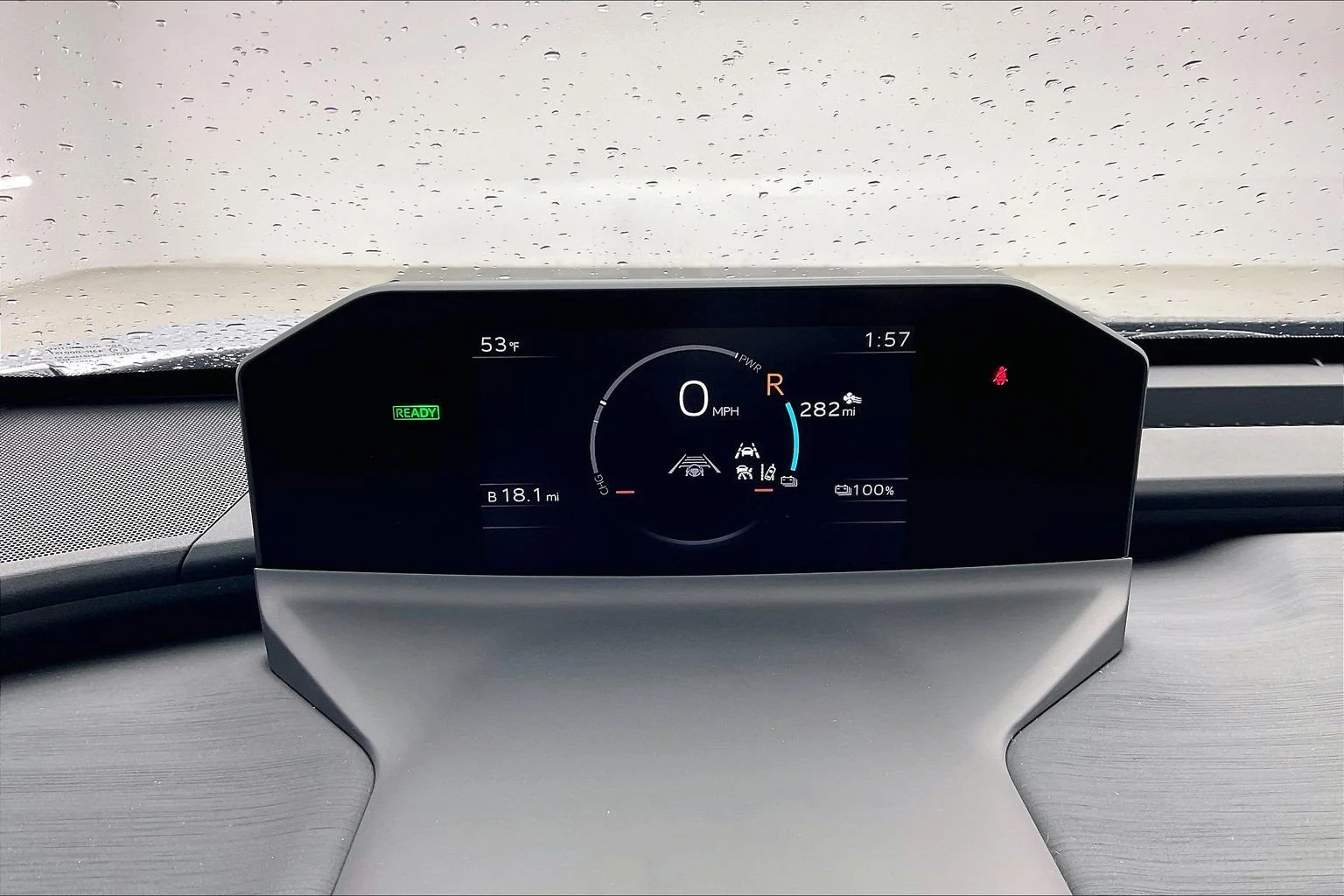 New 2026 Steel Toyota Woodland AWD image 19