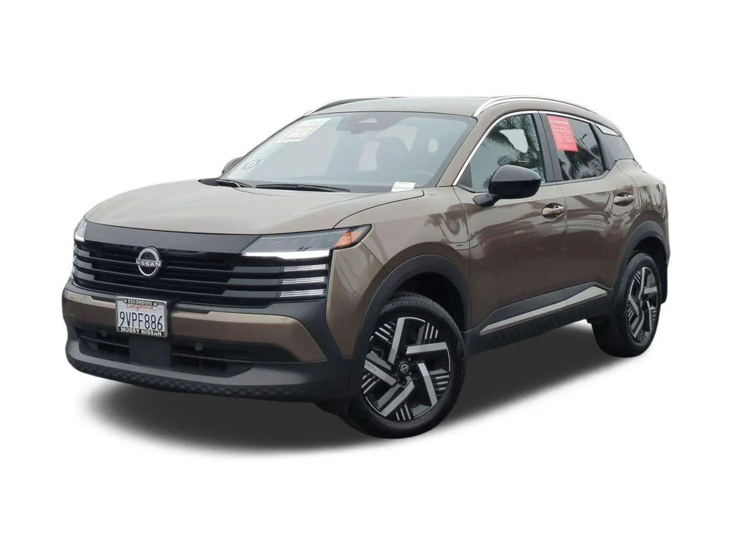 Used 2026 Brown Nissan SV image 1