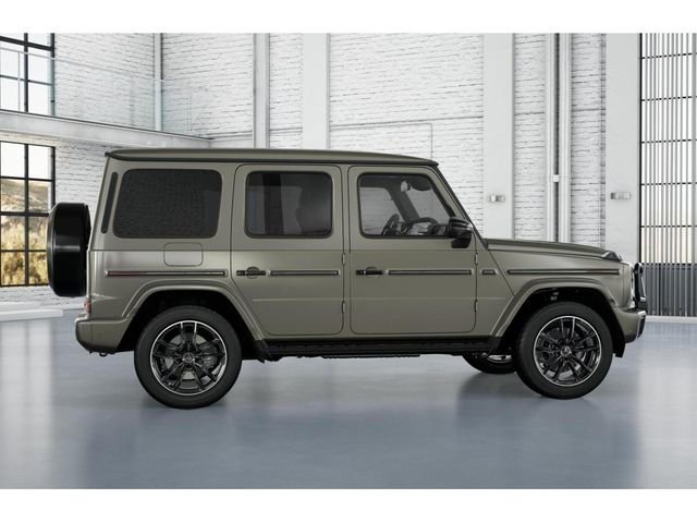 New 2026 MANUFAKTUR Sintered Bronze Magno Mercedes-Benz G 550 image 17