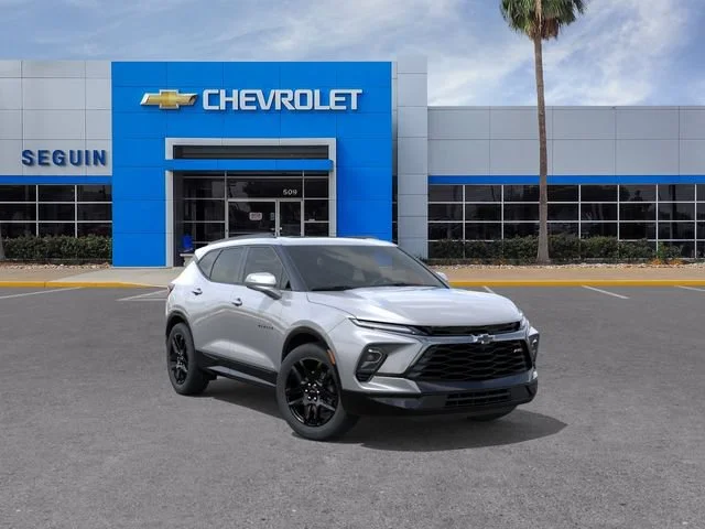 New 2026 Chevrolet Blazer RS