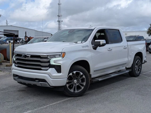 2024 Chevrolet Silverado 1500 High Country