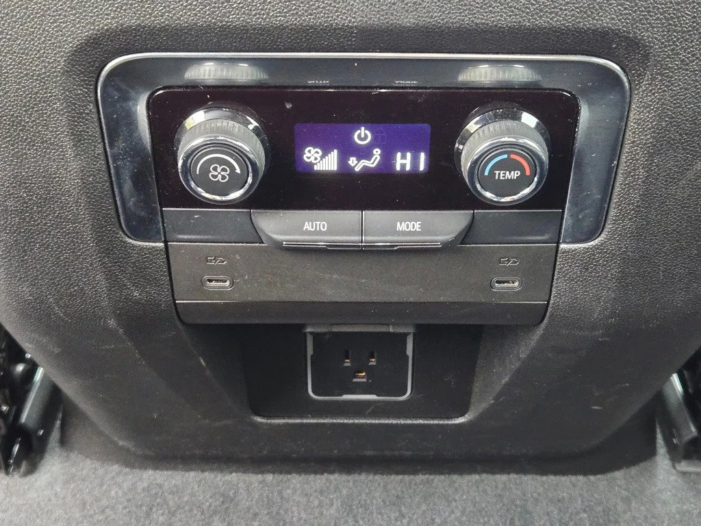 2025 Chevrolet Tahoe LT - Photo 20