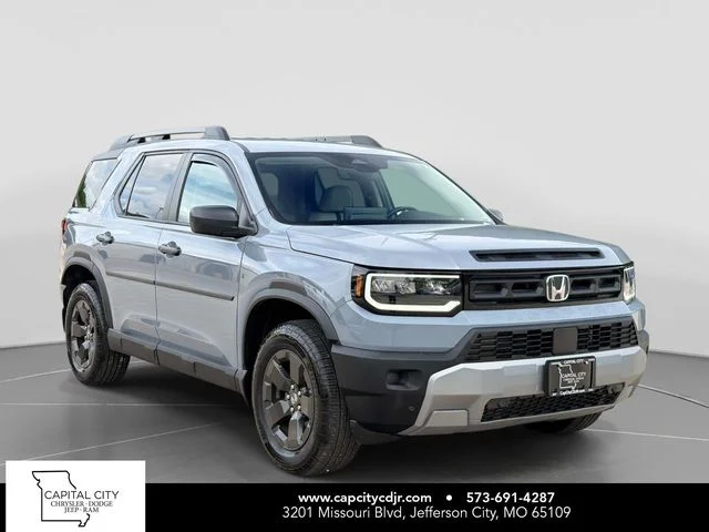 Used 2026  Honda RTL image 1