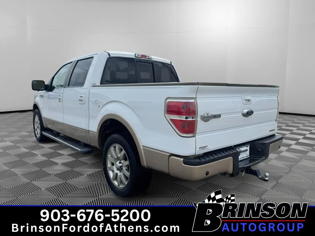 Used 2011  Ford King Ranch image 7