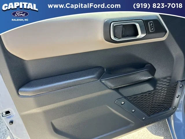Used 2024 Gray Ford Wildtrak image 20