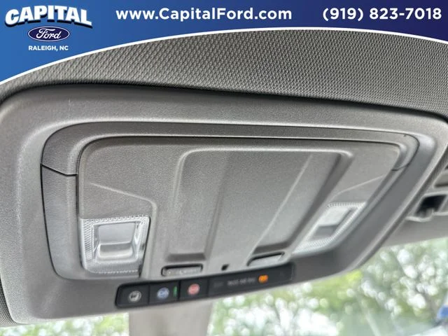Certified Used 2023 White Chevrolet Custom image 32