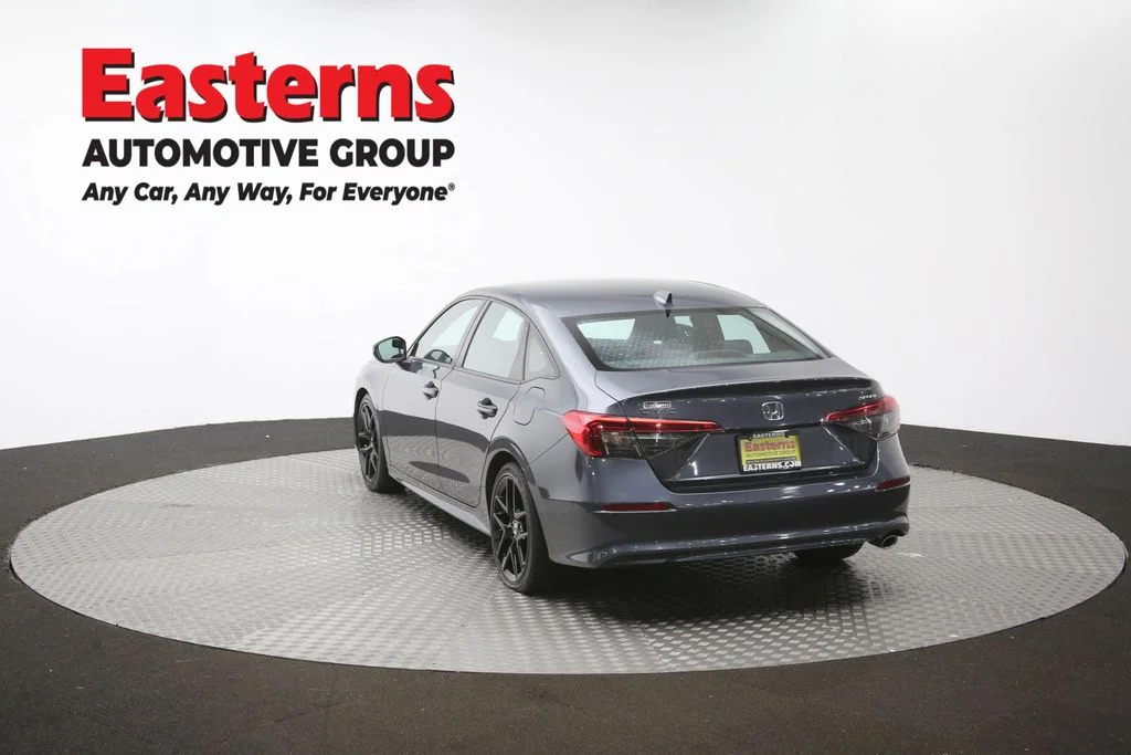 Used 2023 Gray Honda Sport image 64